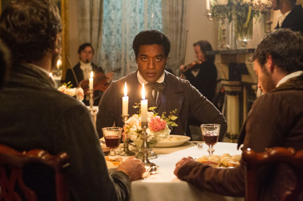 No. 8: "12 Years a Slave" with $2.2 million (debut)